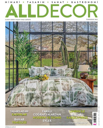 All Decor Spring 2022 / 1