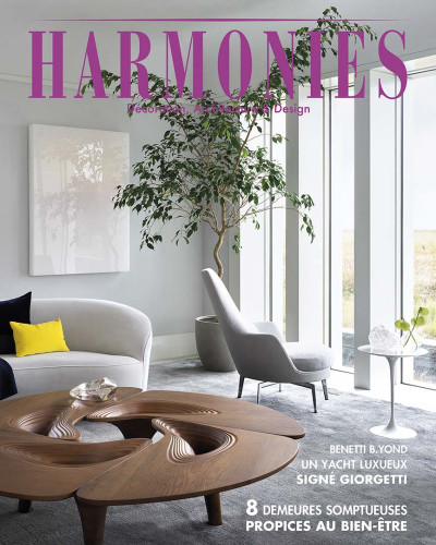 Harmonies Dec22-Mar23 / 1