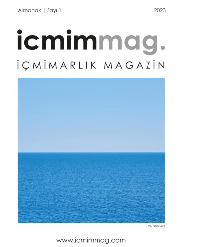 İcmimmag Almanak 2023 / 1