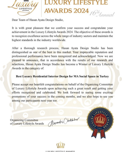 Luxury Life Style Awards 2024 / 2