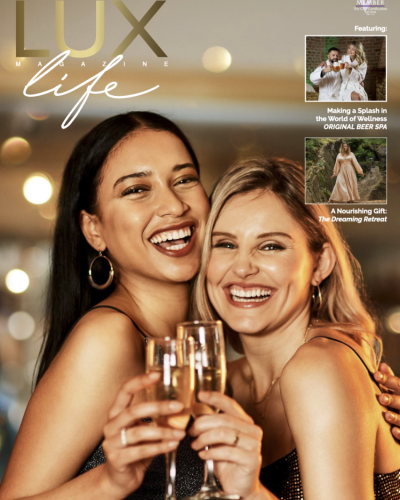 Lux Life Magazine 2025 / 2