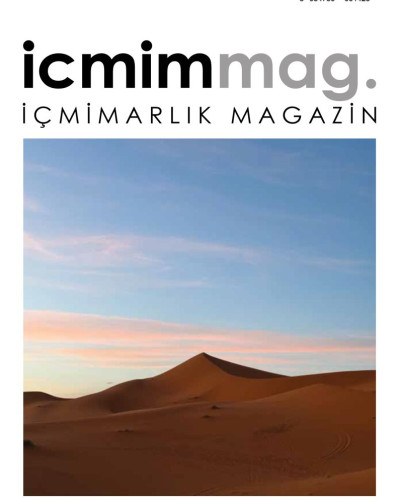 İçmimmag Almanac 2024 / 1