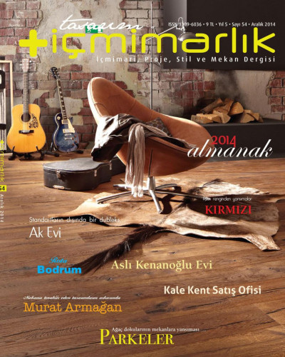 +içmimarlık - December 2014 / 1