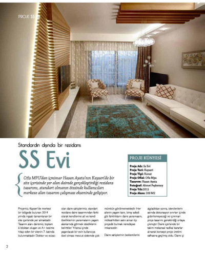 +içmimarlık - March 2015 / 1