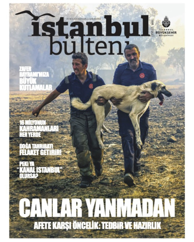İstanbul Bülteni September 2021 / 1