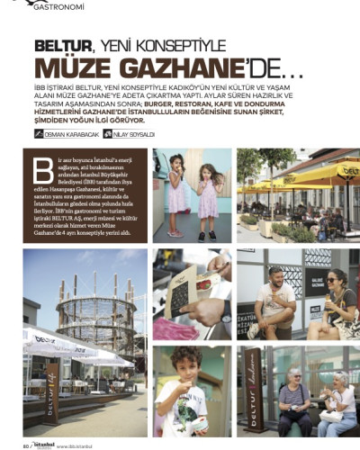 İstanbul Bülteni Eylül 2021 / 2