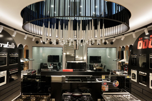 ÖDÜL SHOWROOM ve OFİS