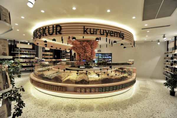 Peşkur Kuruyemiş