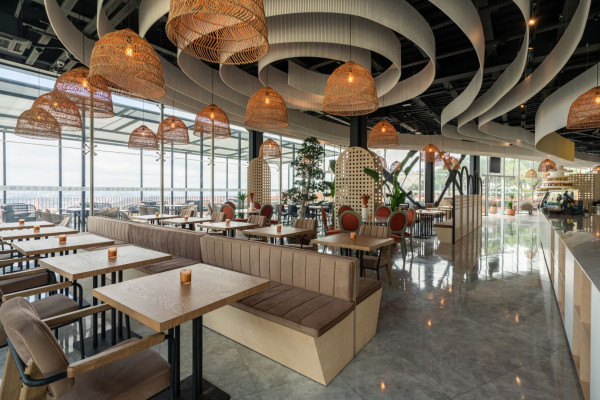 Büyük Çamlıca Beltur Cafe&Dondurma
