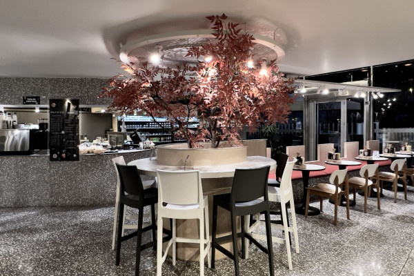 Mecidiyeköy Beltur Burger&Kafe