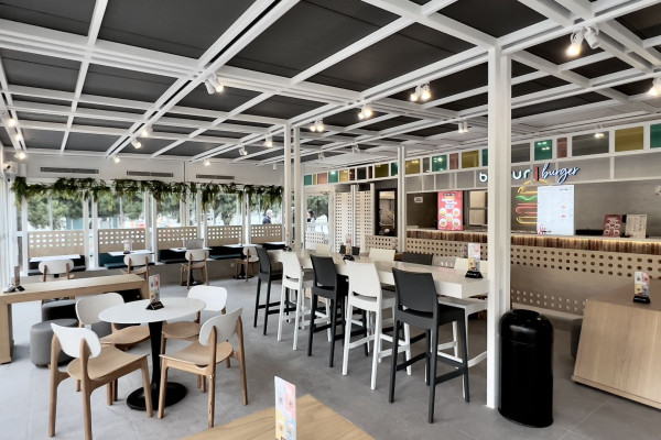İdealtepe Beltur Burger&Kafe