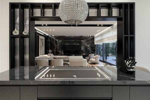 Villa DT