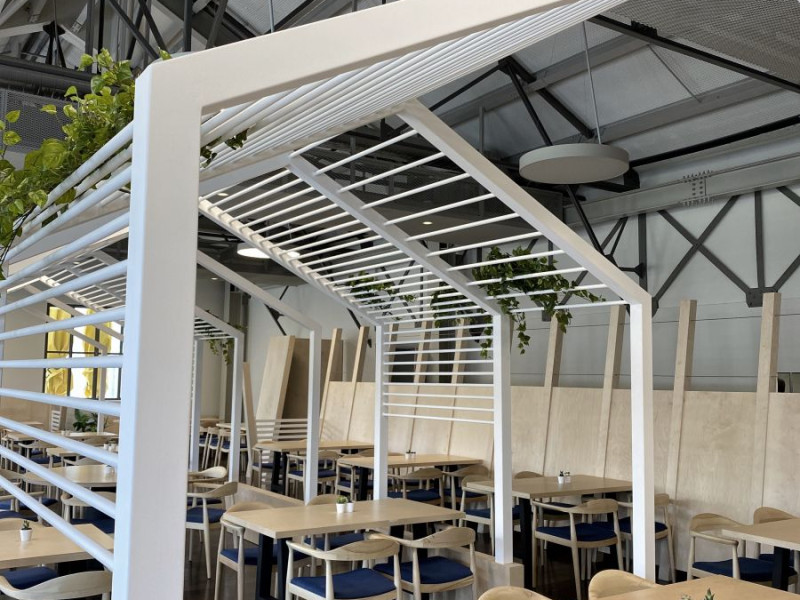 Müze Gazhane Beltur Restaurant