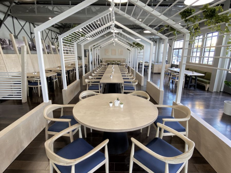 Müze Gazhane Beltur Restaurant