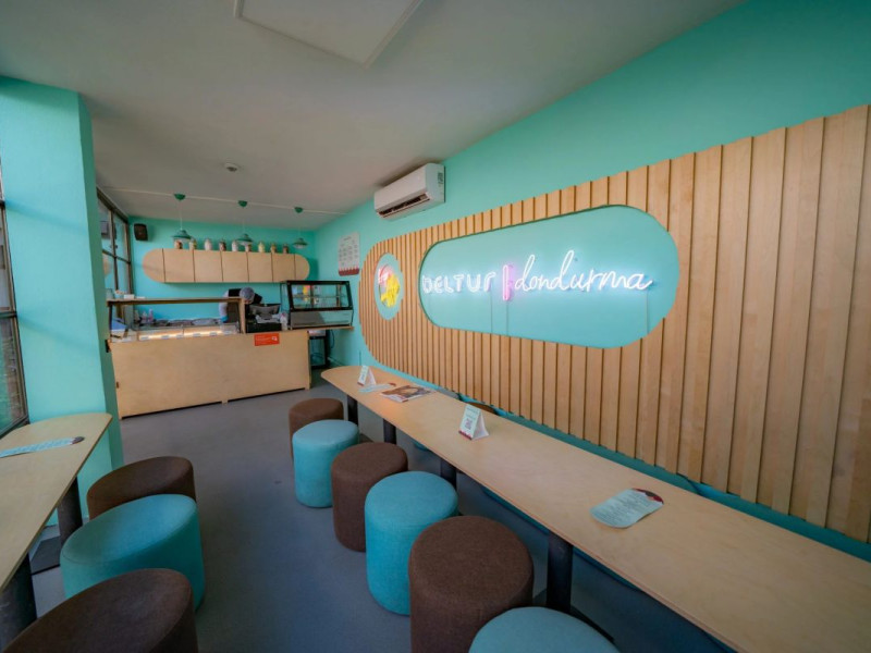 Müze Gazhane Beltur Restaurant