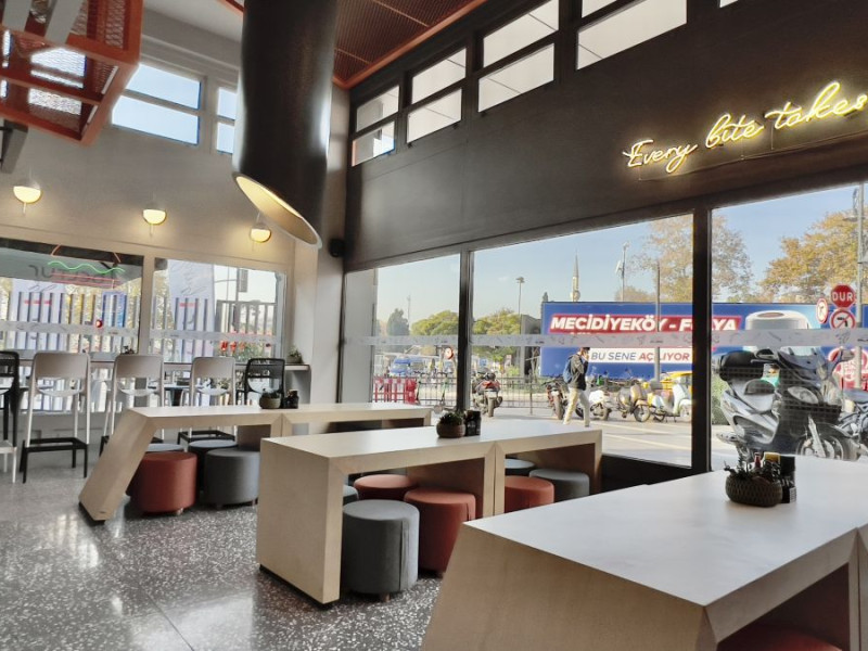 Beşiktaş Burger